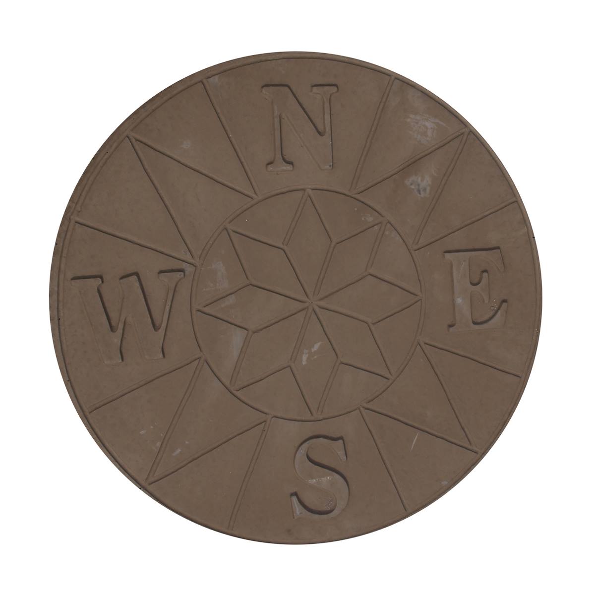 Deco-Pak Compass Stepping Stone Centre - Twilight - Image 1