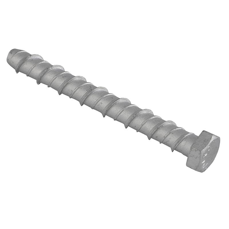 Forgefix Lightning Bolt Hex Head M8 x 100mm Bag 10 - FORLGB8100M - Image 1