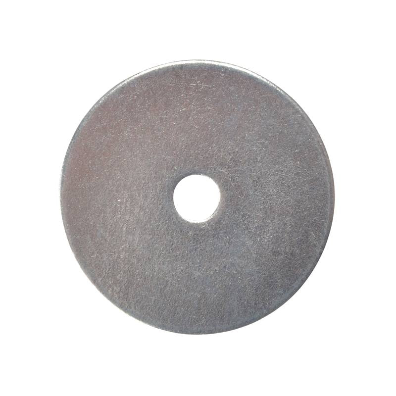 Forgefix Flat Repair Washers ZP M10 x 40mm Bag 10 - FORRWASH104M - Image 1
