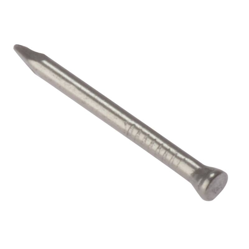 Forgefix Panel Pin Bright Finish 25mm Bag Weight 250g - FORPP25B250 - Image 1