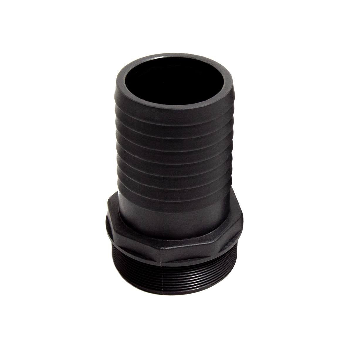 Wolf Male 3" Suction Hose Connector Tail - Image 3