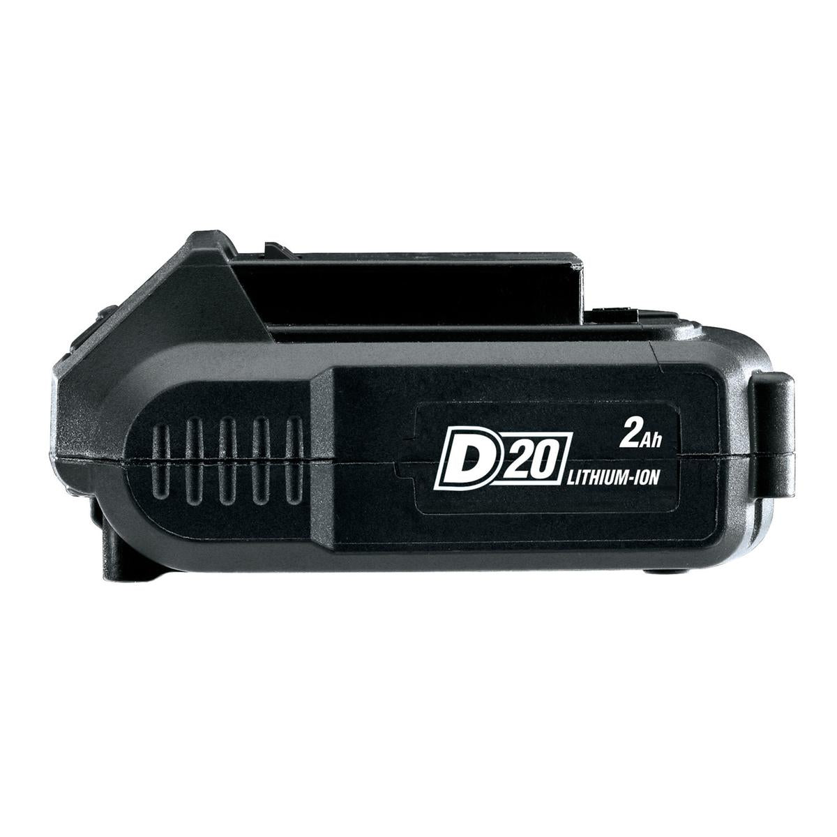 Draper D20 20V Leaf Blower + 2.0Ah Battery & Charger - Image 3