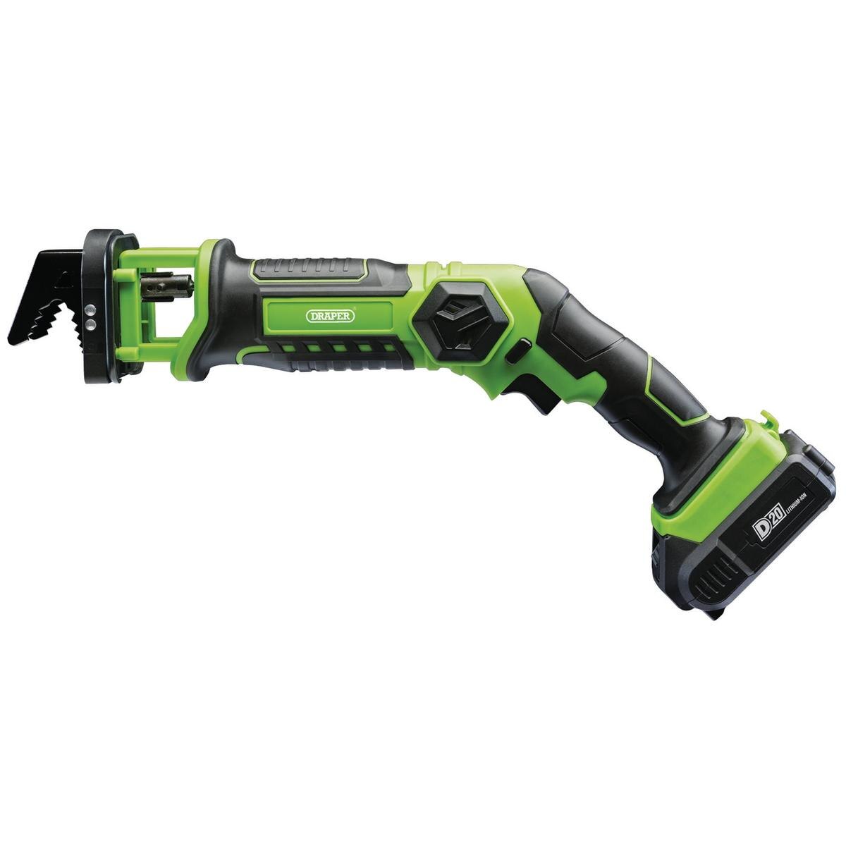 Draper D20 Pruning Saw 20V - Bare Unit - Image 2