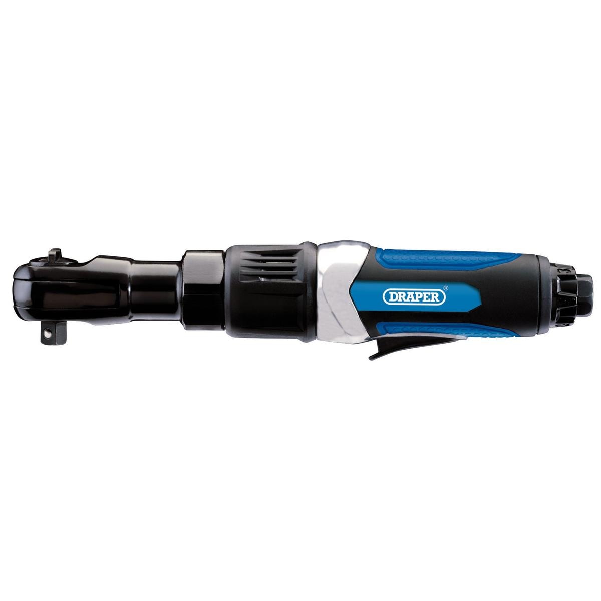 Draper Air Ratchet 3/8" Square Drive 4-Speed - Image 1
