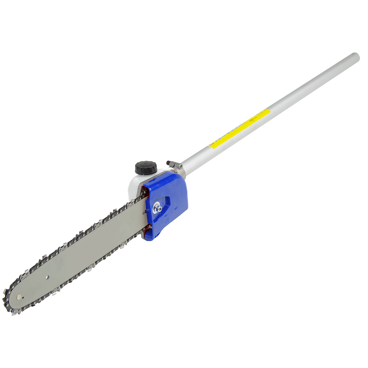 Bloggs 4-in-1 Petrol Garden Multi-Tool, Brushcutter, Grass Trimmer, Hedge Trimmer & Pruner
