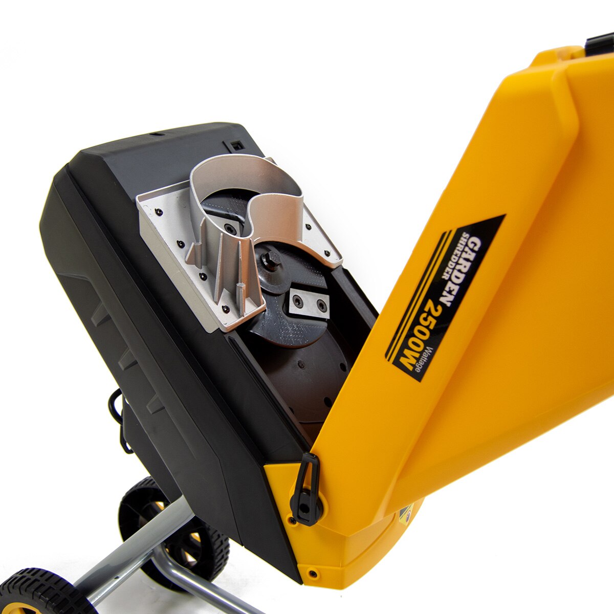 Wolf Garden 2500w Electric Shredder with 45L Collection Bag - Image 7