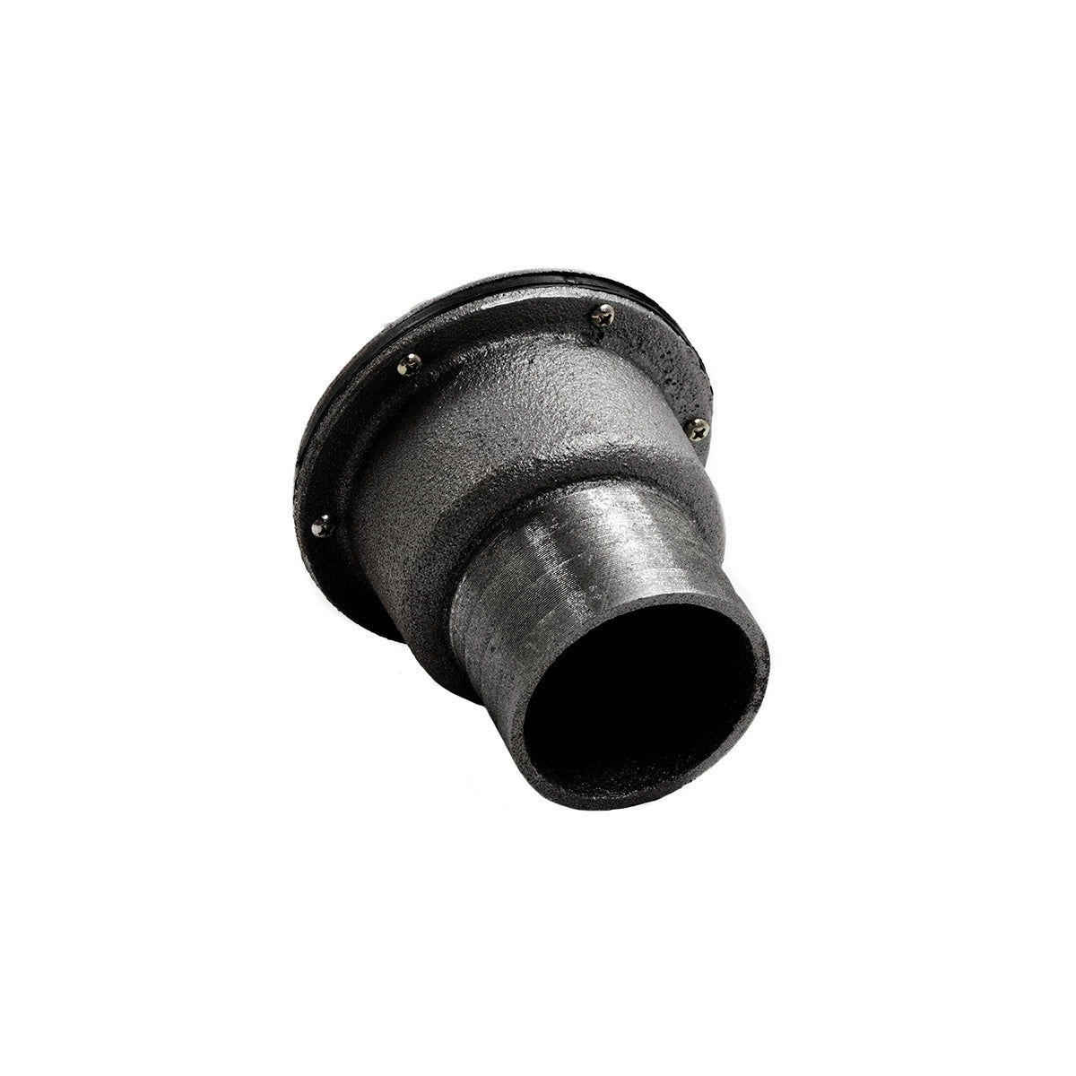 Wolf 3" Heavy Duty Cast Iron Foot Valve/Filter - Image 3