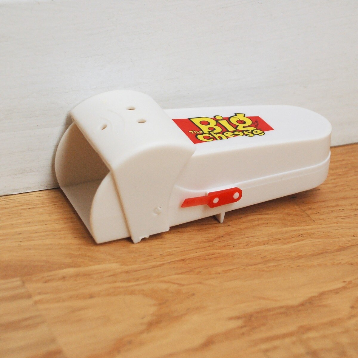 The Big Cheese Live Catch Mouse Traps 2 Pack - Image 7