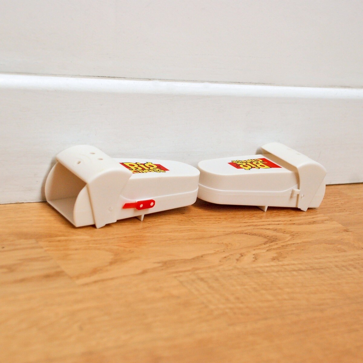 The Big Cheese Live Catch Mouse Traps 2 Pack - Image 8