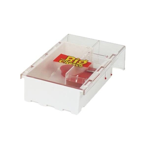 The Big Cheese - Live Multi-Catch Mouse Trap - Image 5