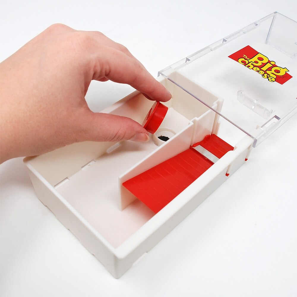The Big Cheese - Live Multi-Catch Mouse Trap - Image 7