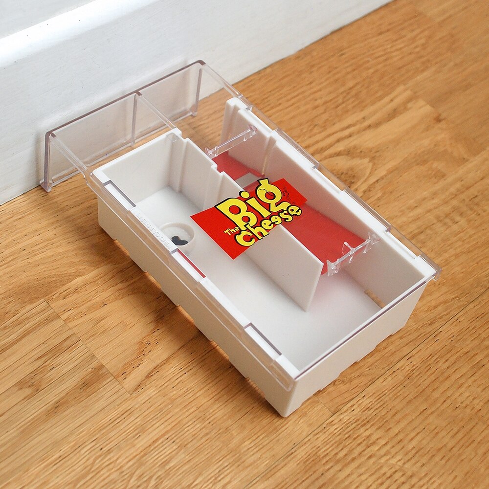The Big Cheese - Live Multi-Catch Mouse Trap - Image 8