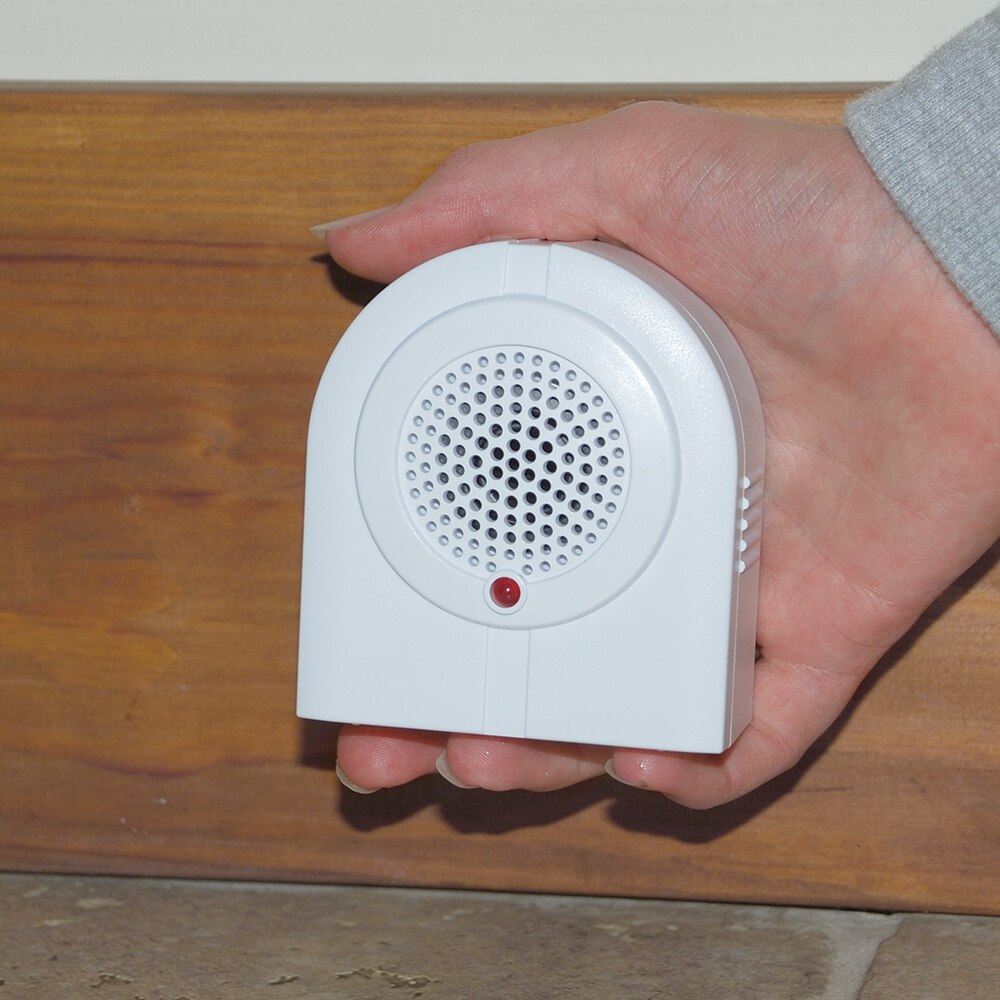 The Big Cheese - Battery Powered Ultrasonic Mouse Repellent - Image 4