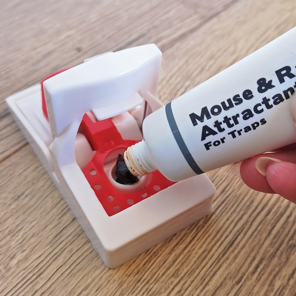 The Big Cheese Ready Baited Mouse Trap 2 Pack - Image 3
