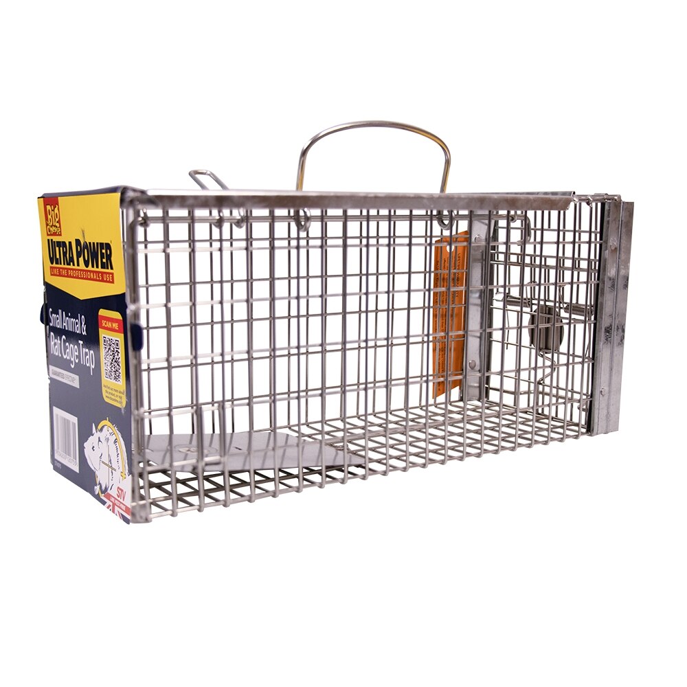 The Big Cheese - Live Rat & Small Animal Cage Trap - Image 2