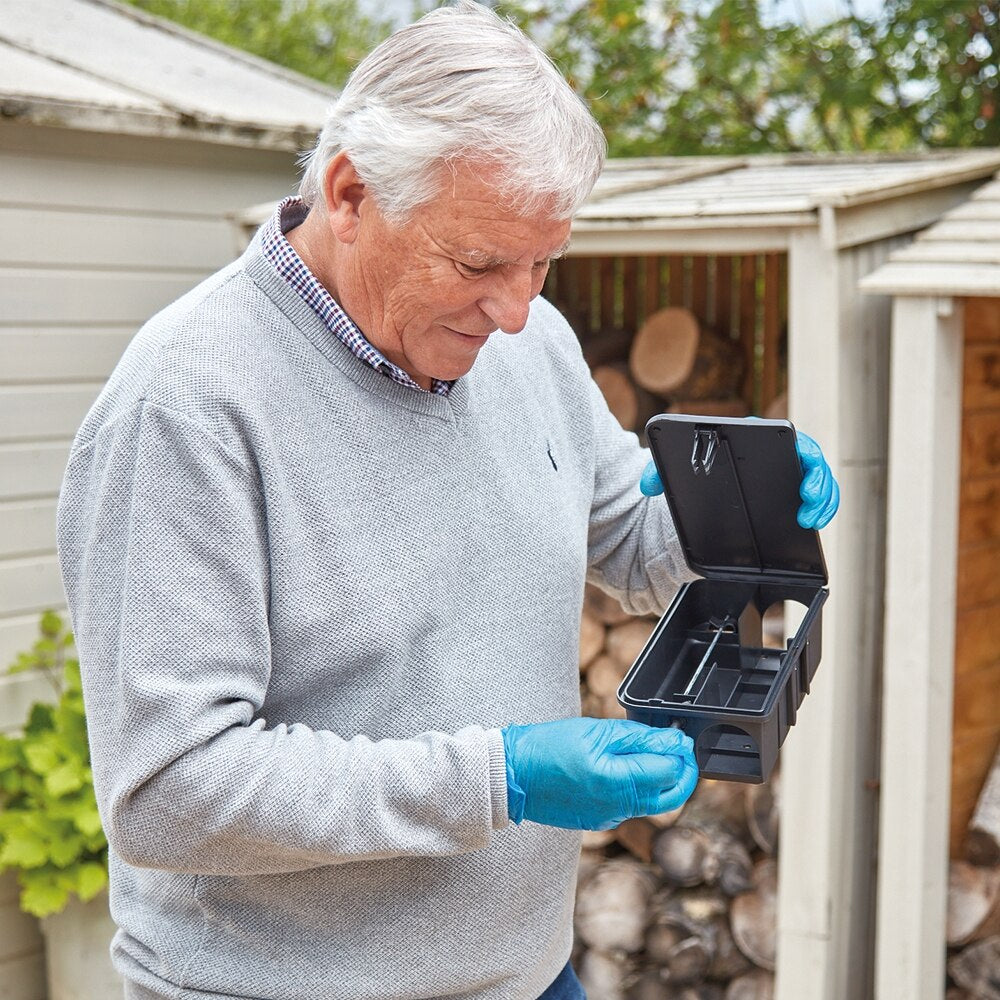 The Big Cheese - Block Bait Rodent Killer Pest Control Kit - Image 8