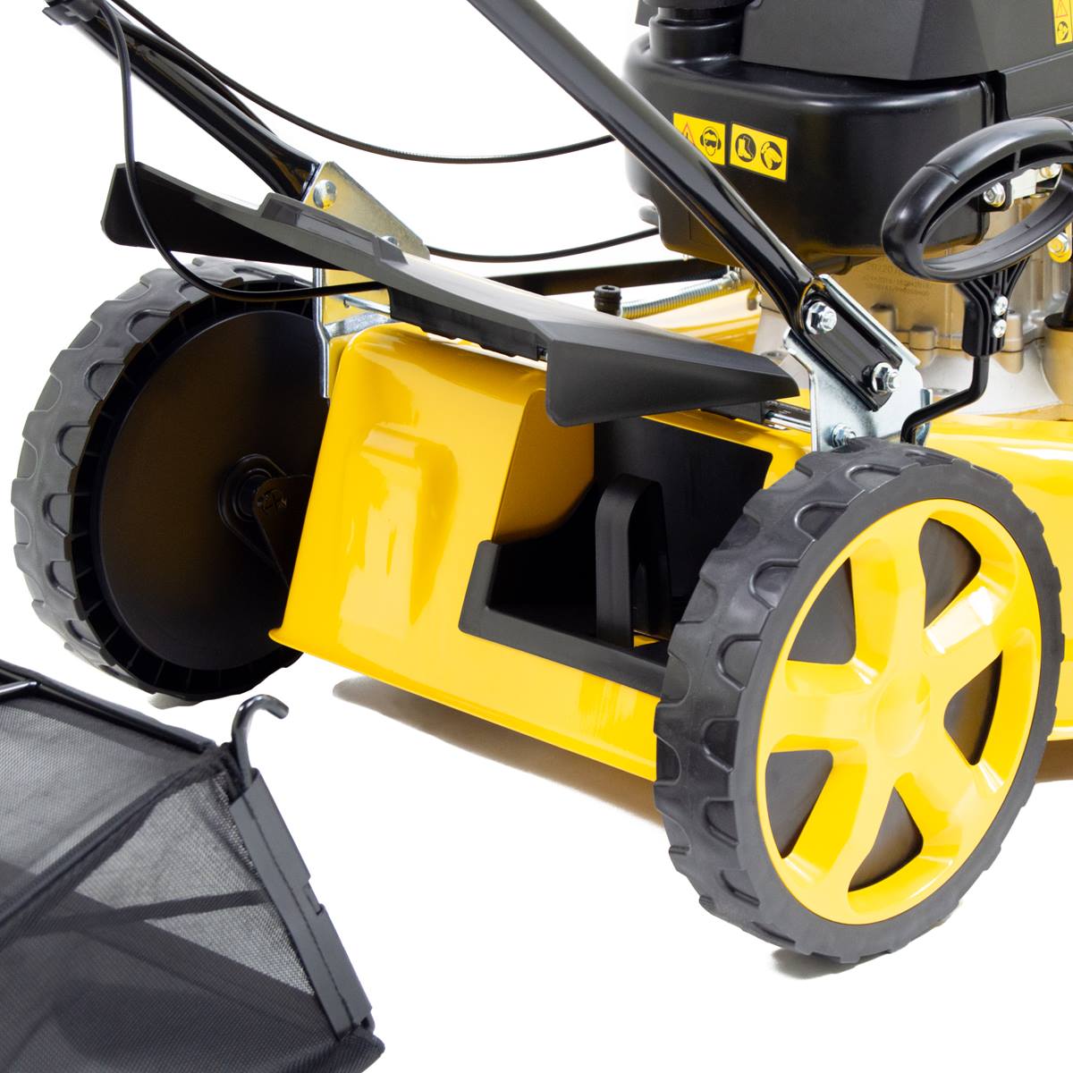 Wolf Garden 20" Self Propelled Recoil Start Mower - Image 7