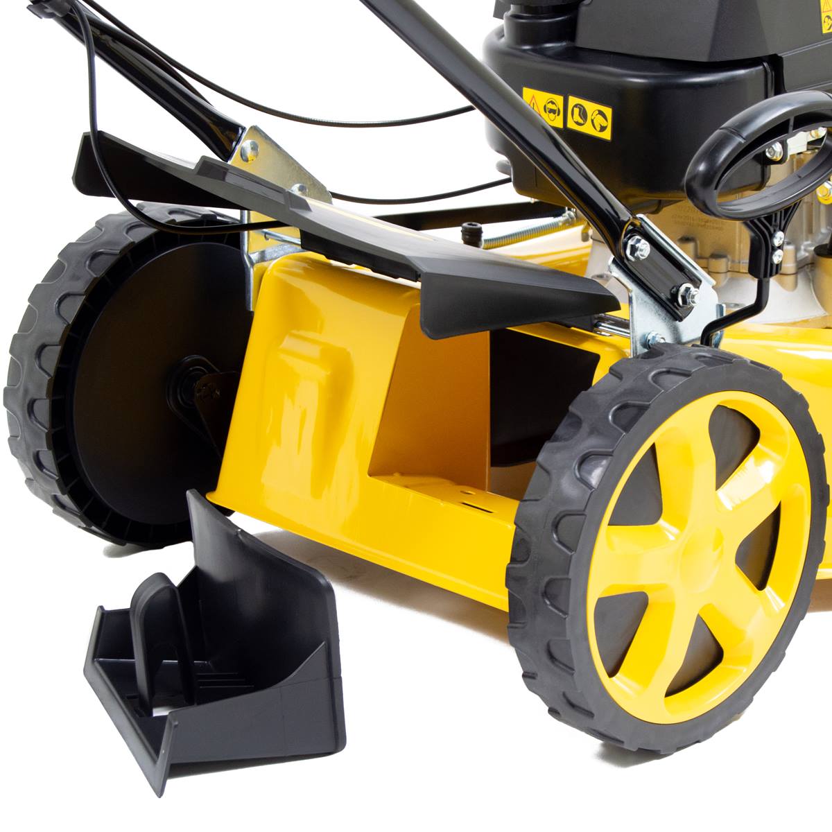 Wolf Garden 20" Self Propelled Recoil Start Mower - Image 8