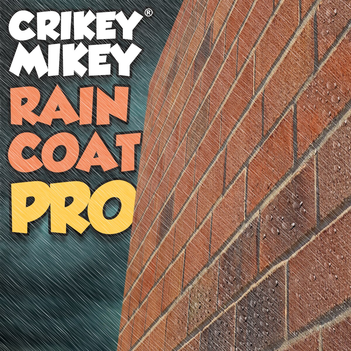 Crikey Mikey Rain Coat Pro Self-Cleaning Sealer 10L Kit - Image 3