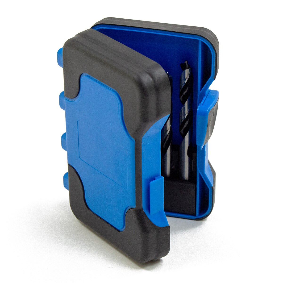 Wolf Trade 15 Piece Brad Point Wood Drill Bit Set - Image 3