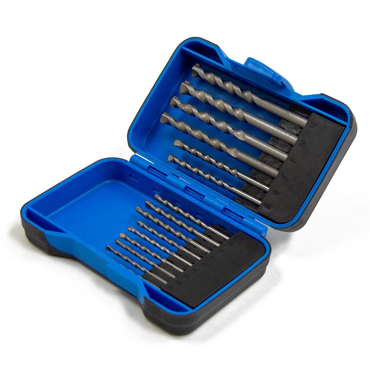 Wolf Trade 15 Piece Masonry Drill Bit Set - Image 2