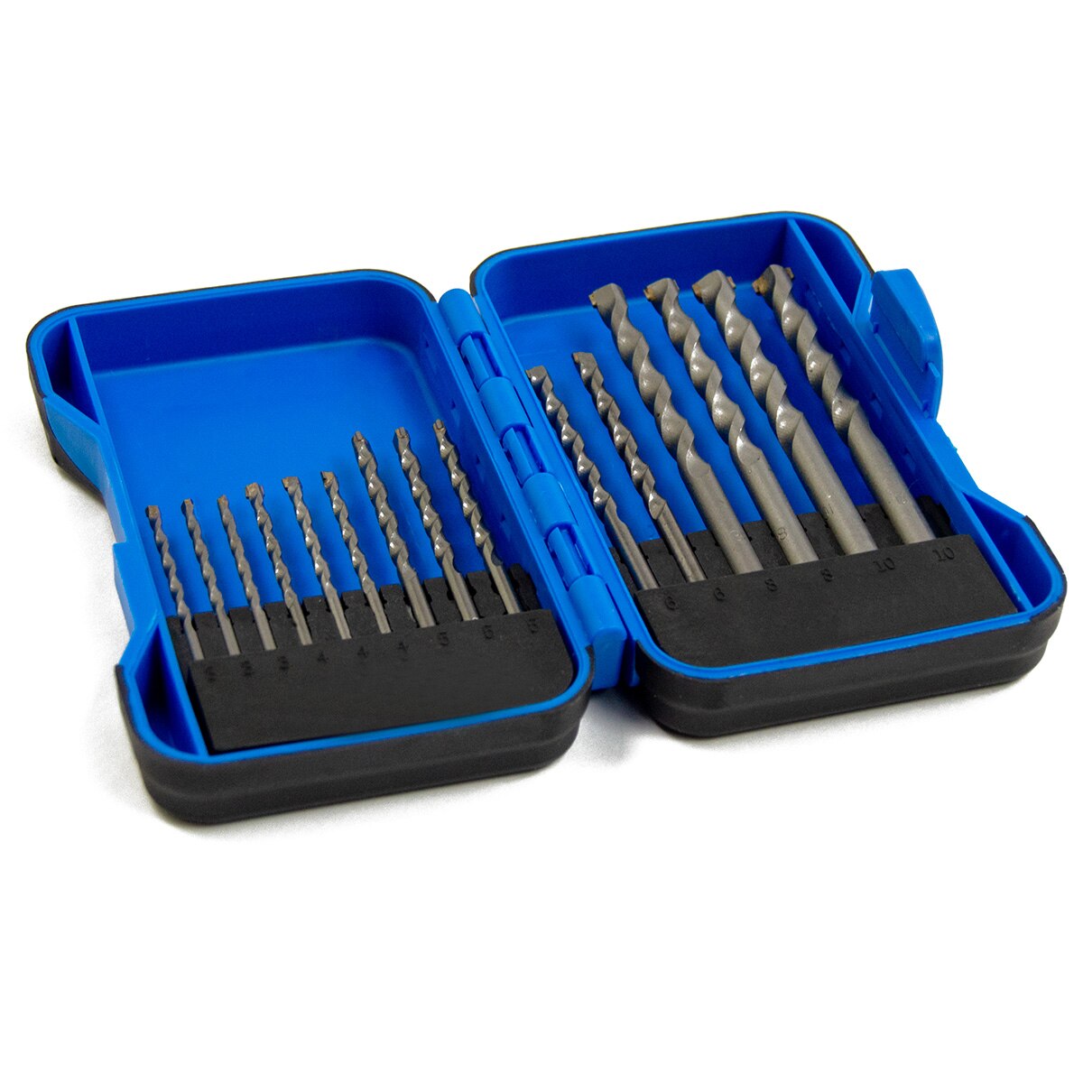 Wolf Trade 15 Piece Masonry Drill Bit Set - Image 3