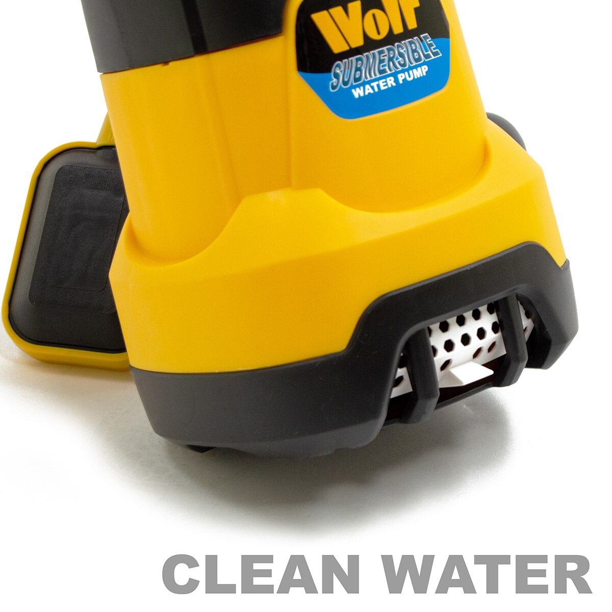 Wolf 1100w Dirty & Clean Automatic Submersible Water Pump - Image 7