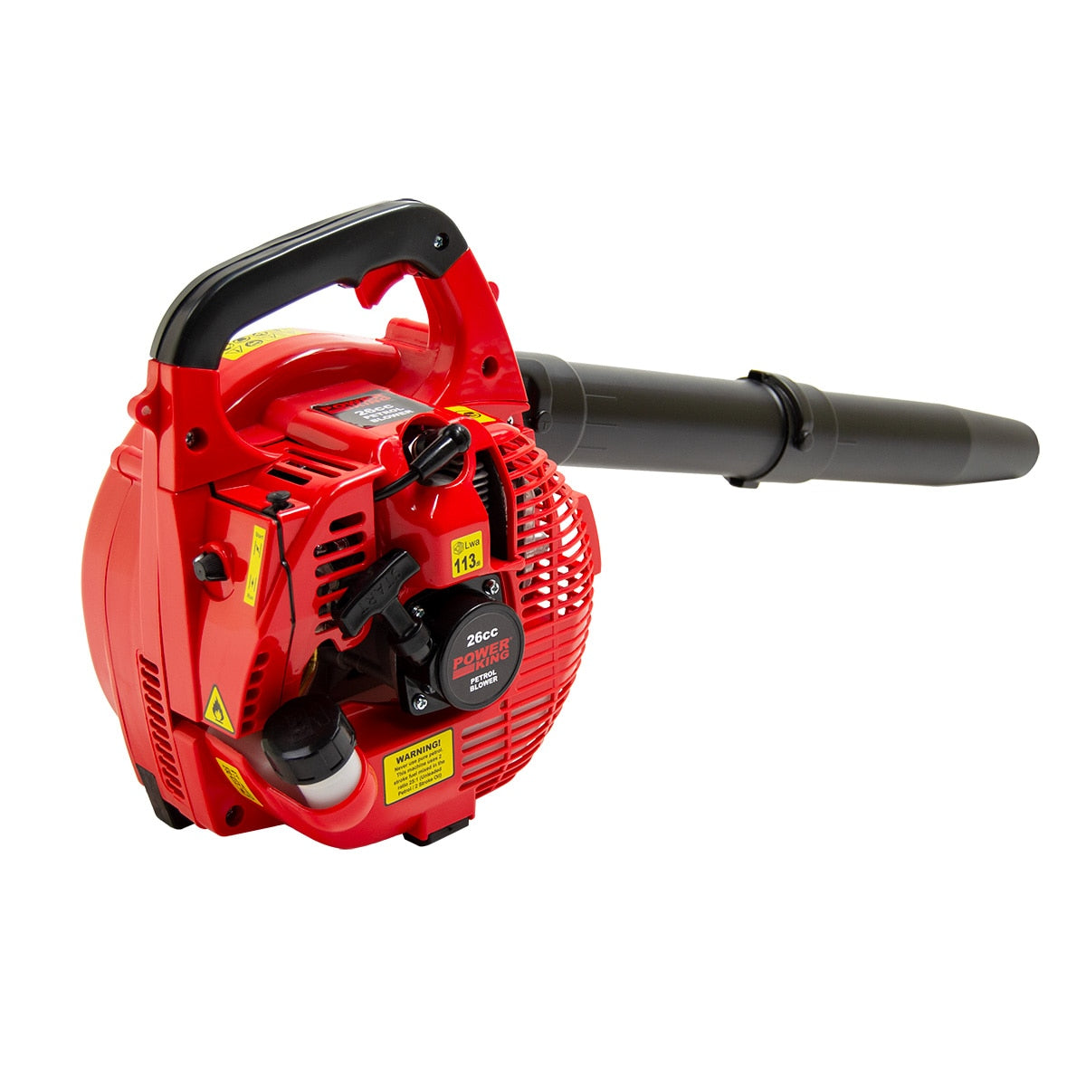 PowerKing Petrol Leaf Blower 26cc 2-Stroke - Image 1