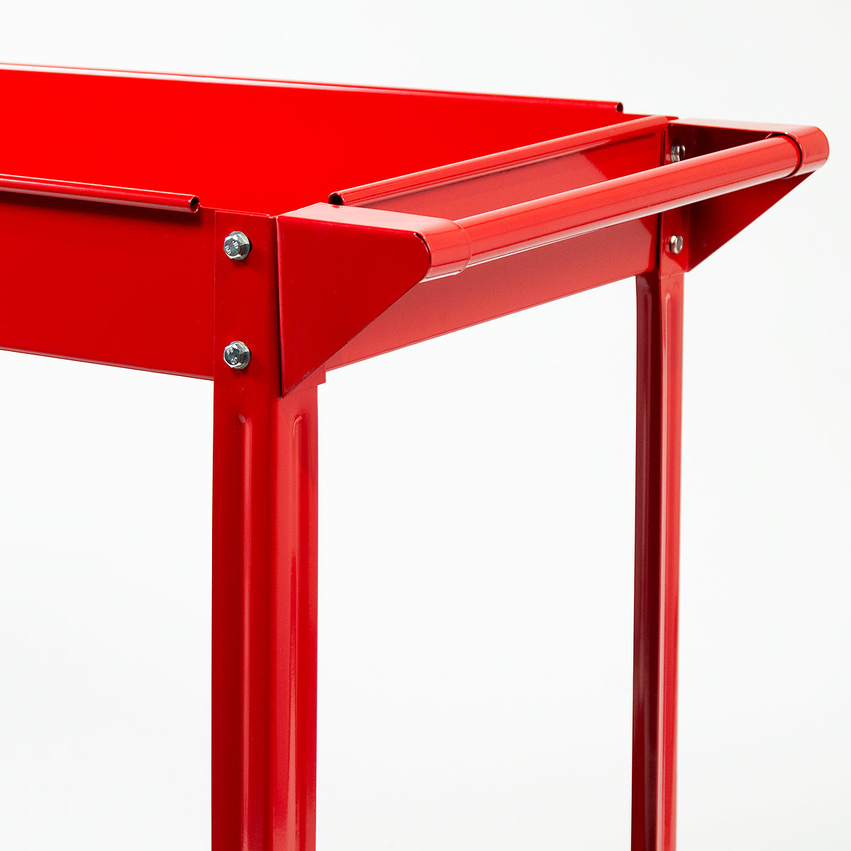 Wolf 2-Layer Heavy-Duty Service Trolley