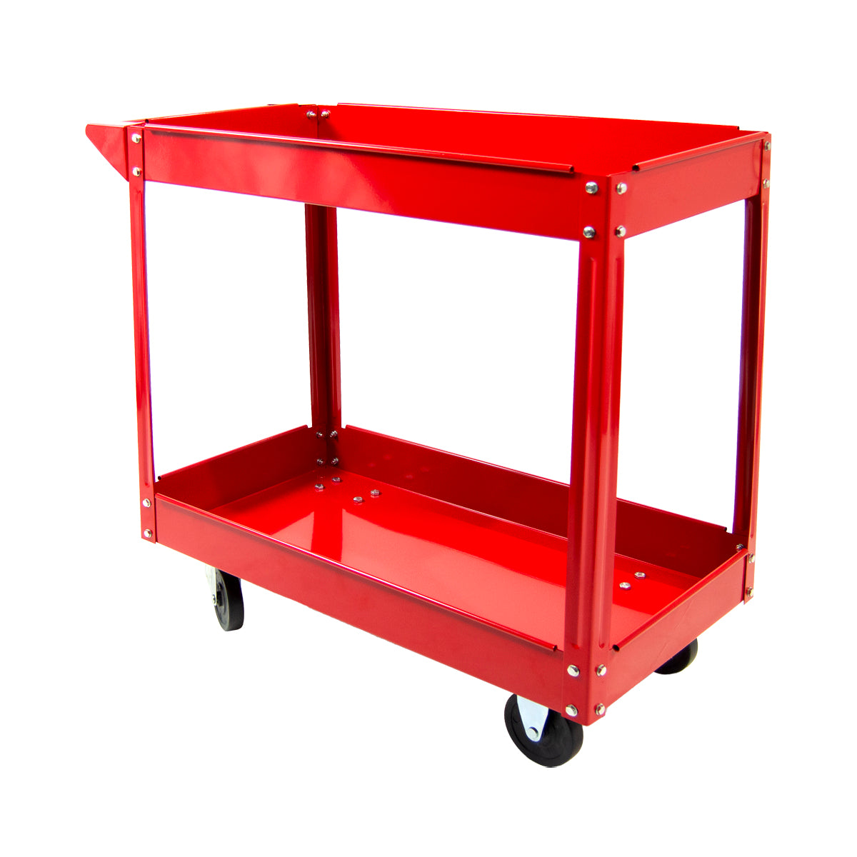 Wolf 2-Layer Heavy-Duty Service Trolley