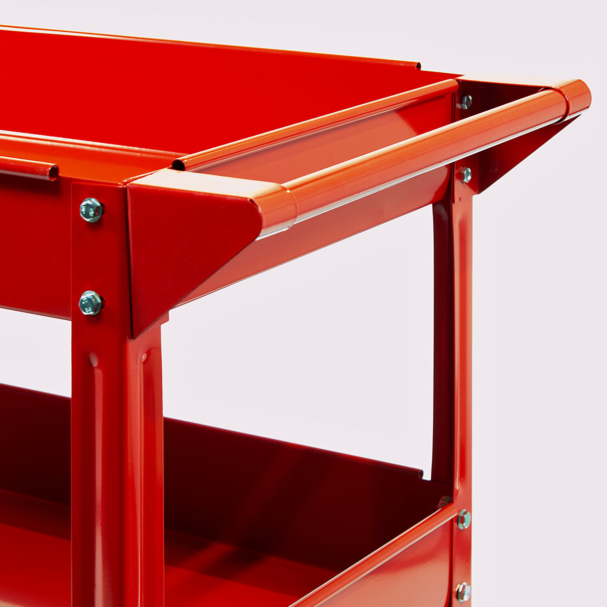 Wolf 3-Layer Heavy-Duty Service Trolley