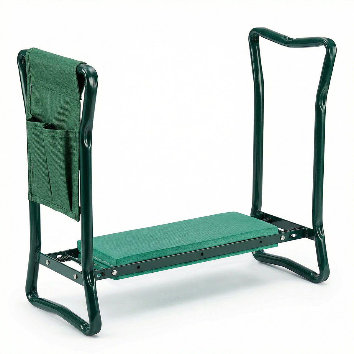 Wolf Folding Kneeler/Seat with Tool Bag