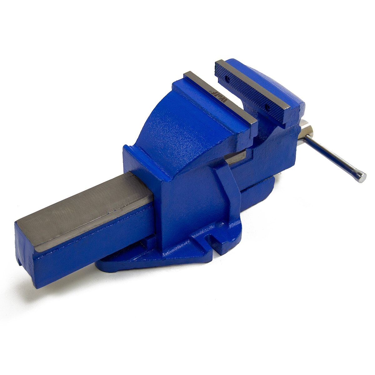 Wolf Engineers Bench Vice S.G Iron With Fixed Base 150mm - Image 2