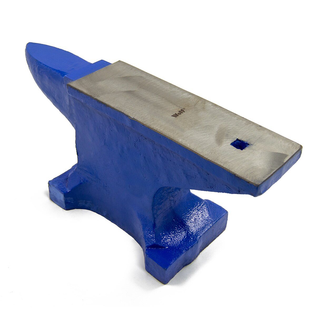 Wolf Unbreakable Anvil 77kg - Image 2