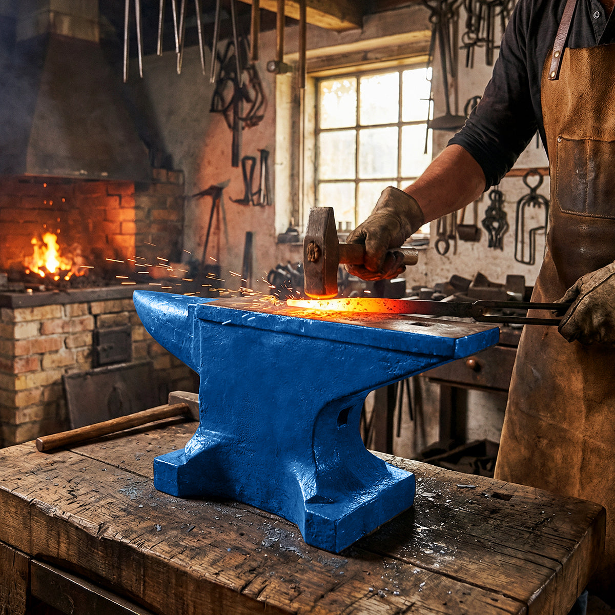 Wolf Unbreakable Anvil 77kg
