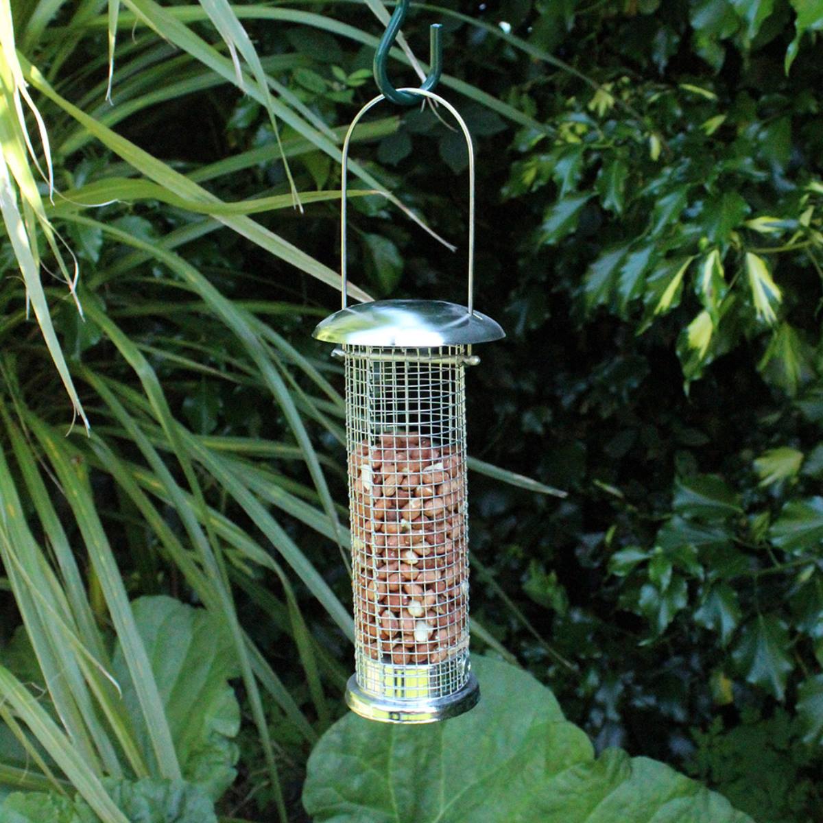 Nature's Market Wild Bird Nut Feeder - Image 2