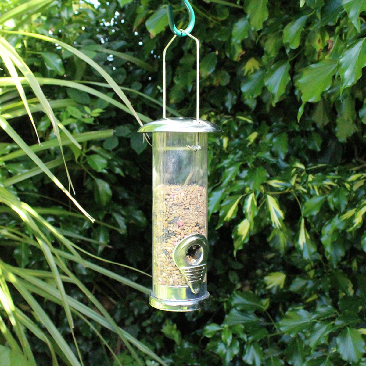 Nature's Market Wild Bird Seed Feeder - Image 2