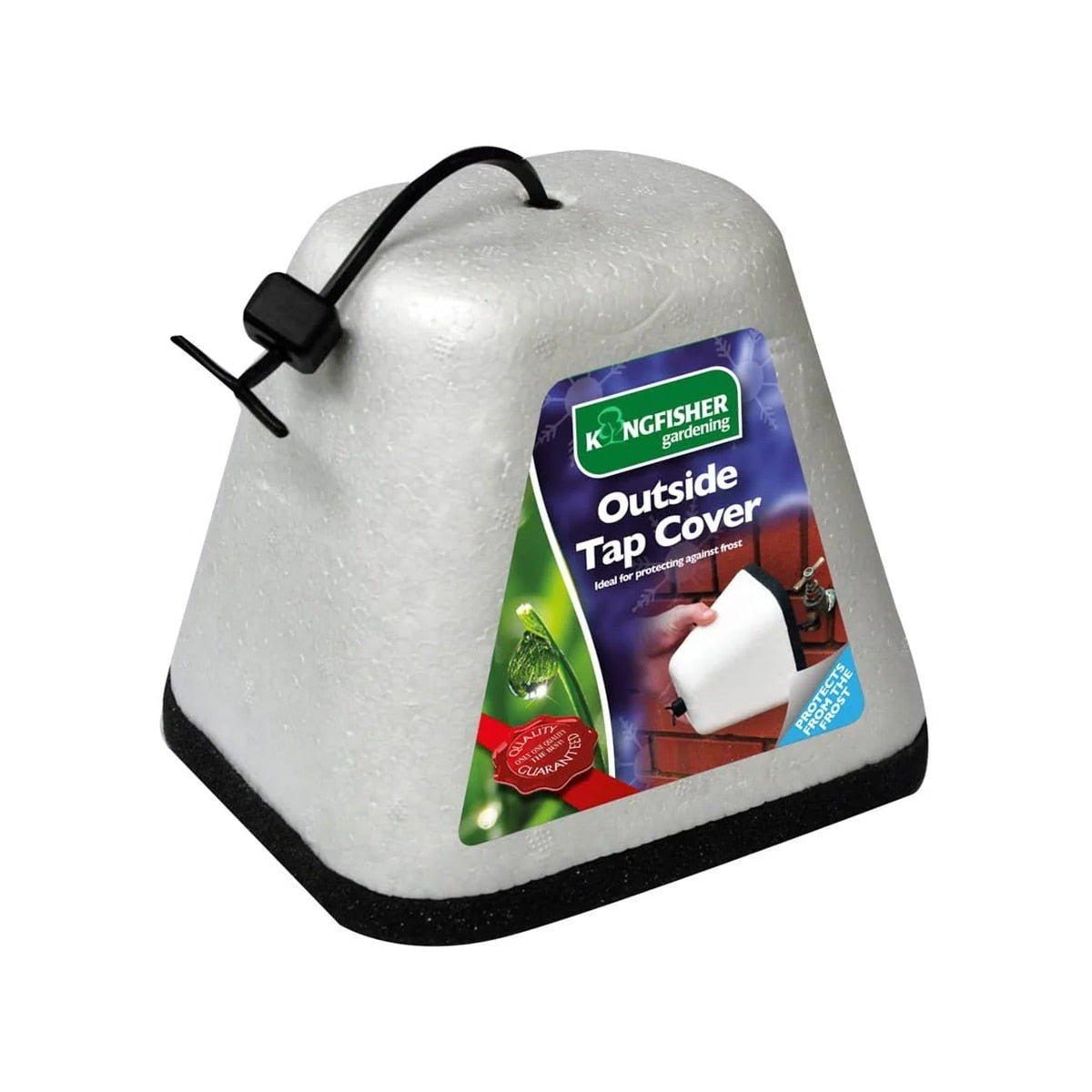 Kingfisher Gardening Outside Tap Cover - Image 1