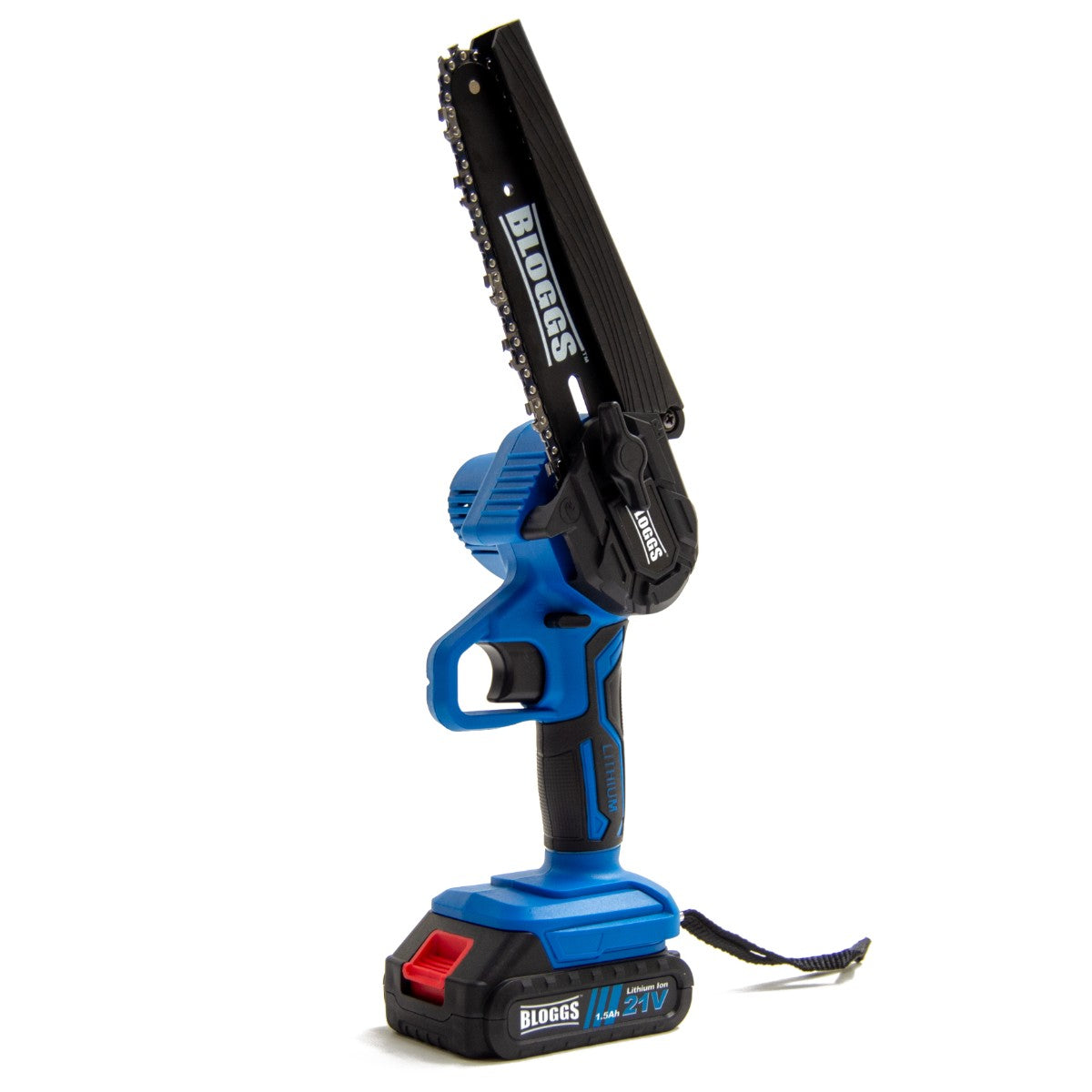 Bloggs 6" 15cm Cordless Pruning Chainsaw 21V