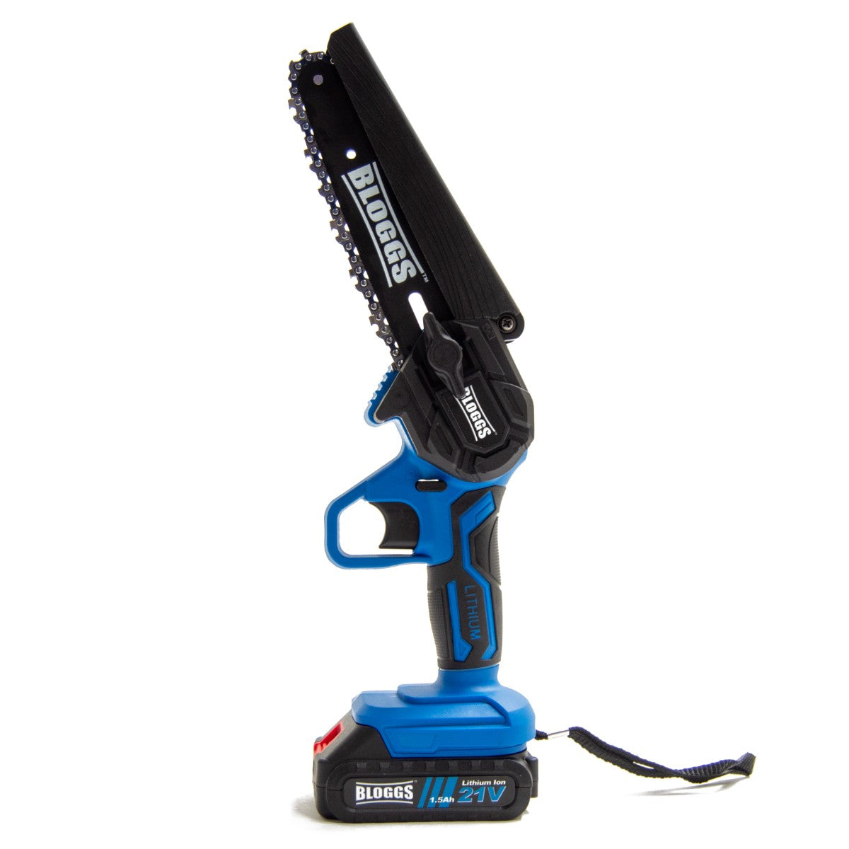 Bloggs 6" 15cm Cordless Pruning Chainsaw 21V