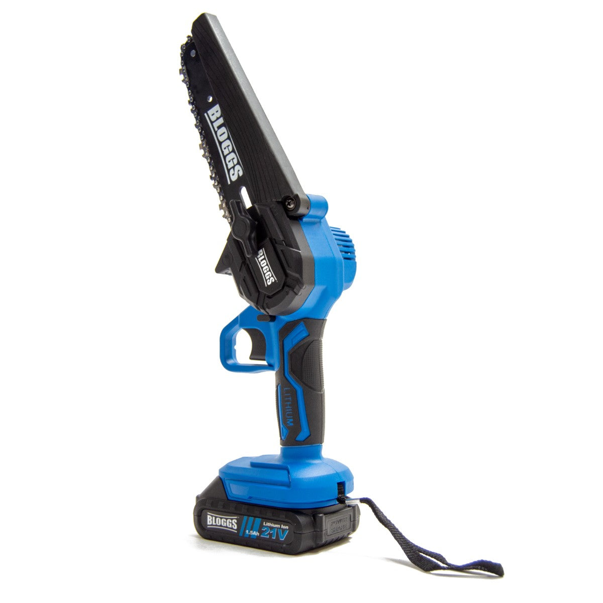 Bloggs 6" 15cm Cordless Pruning Chainsaw 21V