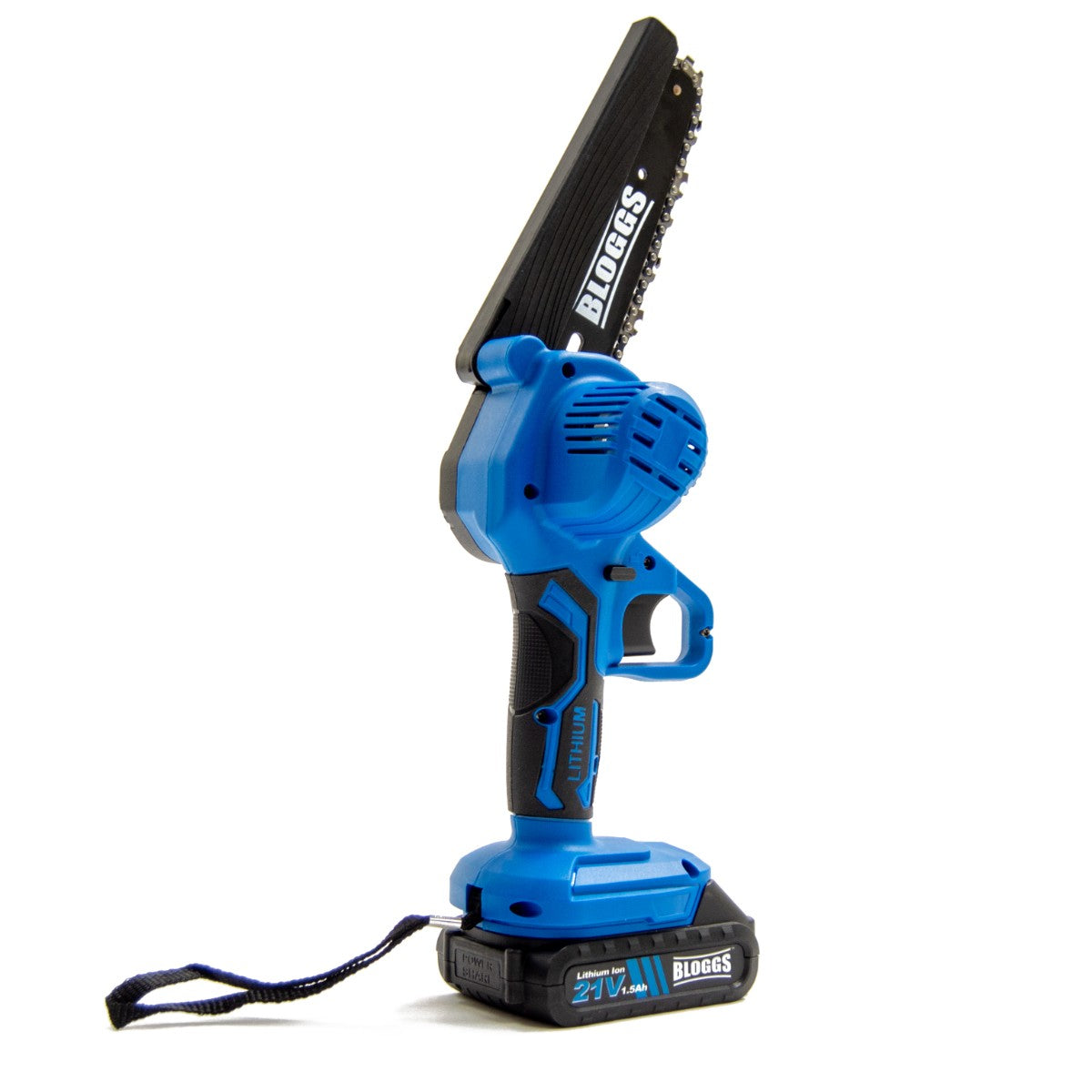 Bloggs 6" 15cm Cordless Pruning Chainsaw 21V