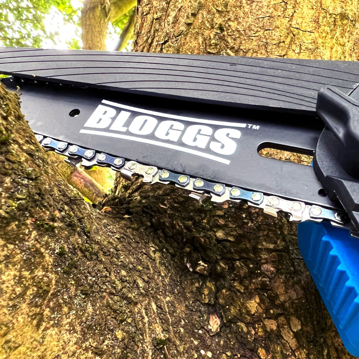 Bloggs 21v Cordless 150mm Pruning Chainsaw