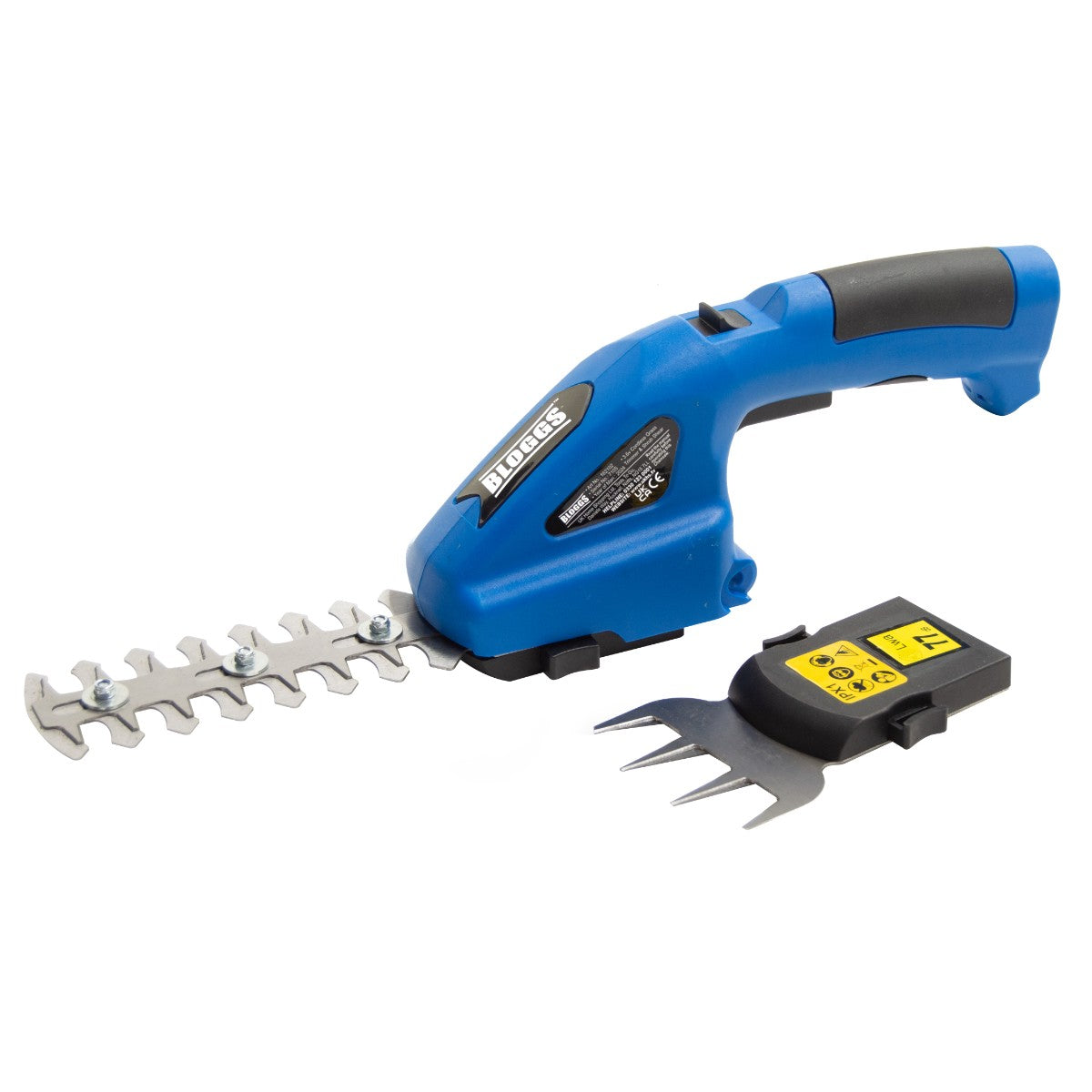 Bloggs 3.6v Cordless Grass Trimmer and Shrub Trimmer