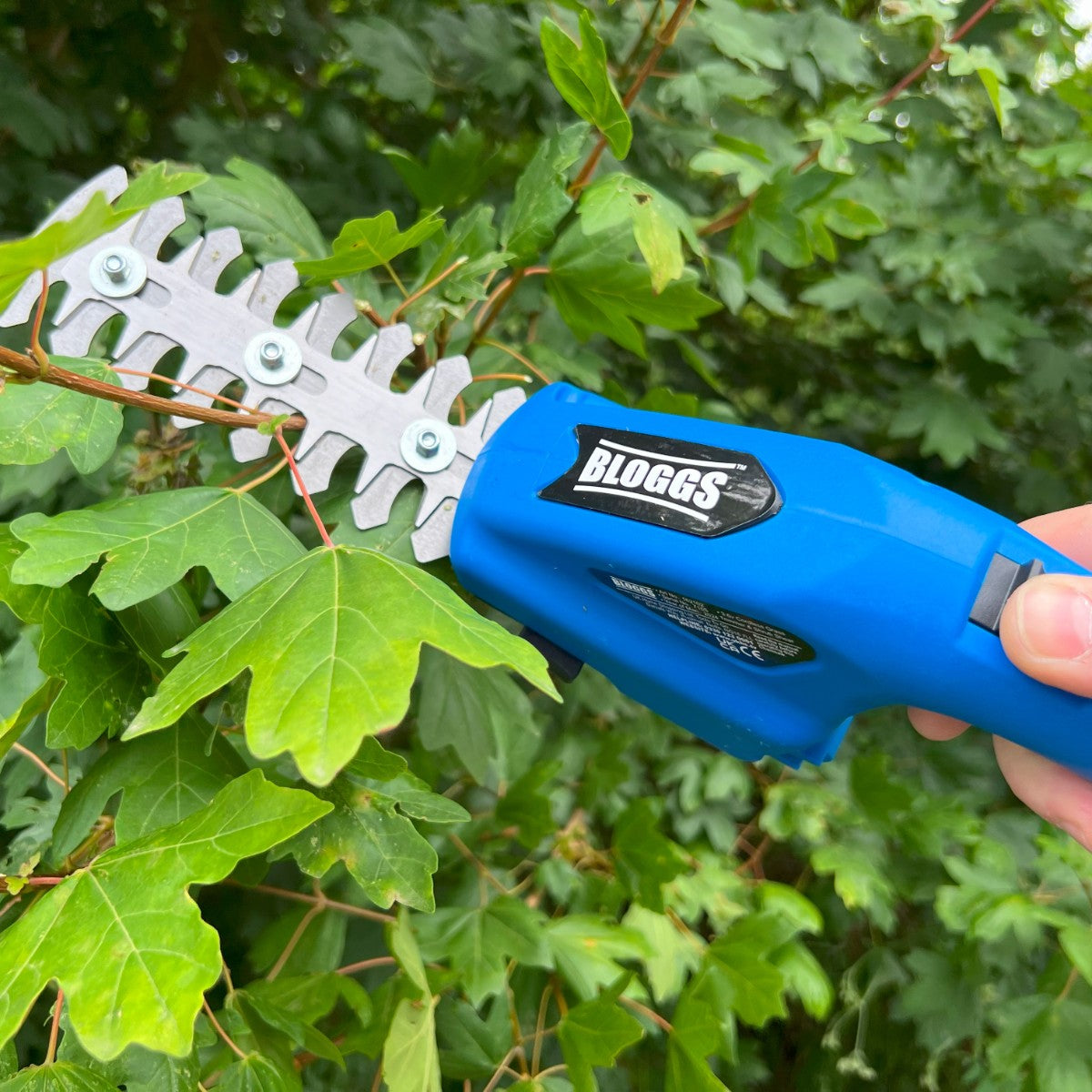 Bloggs 3.6v Cordless Grass Trimmer and Shrub Trimmer
