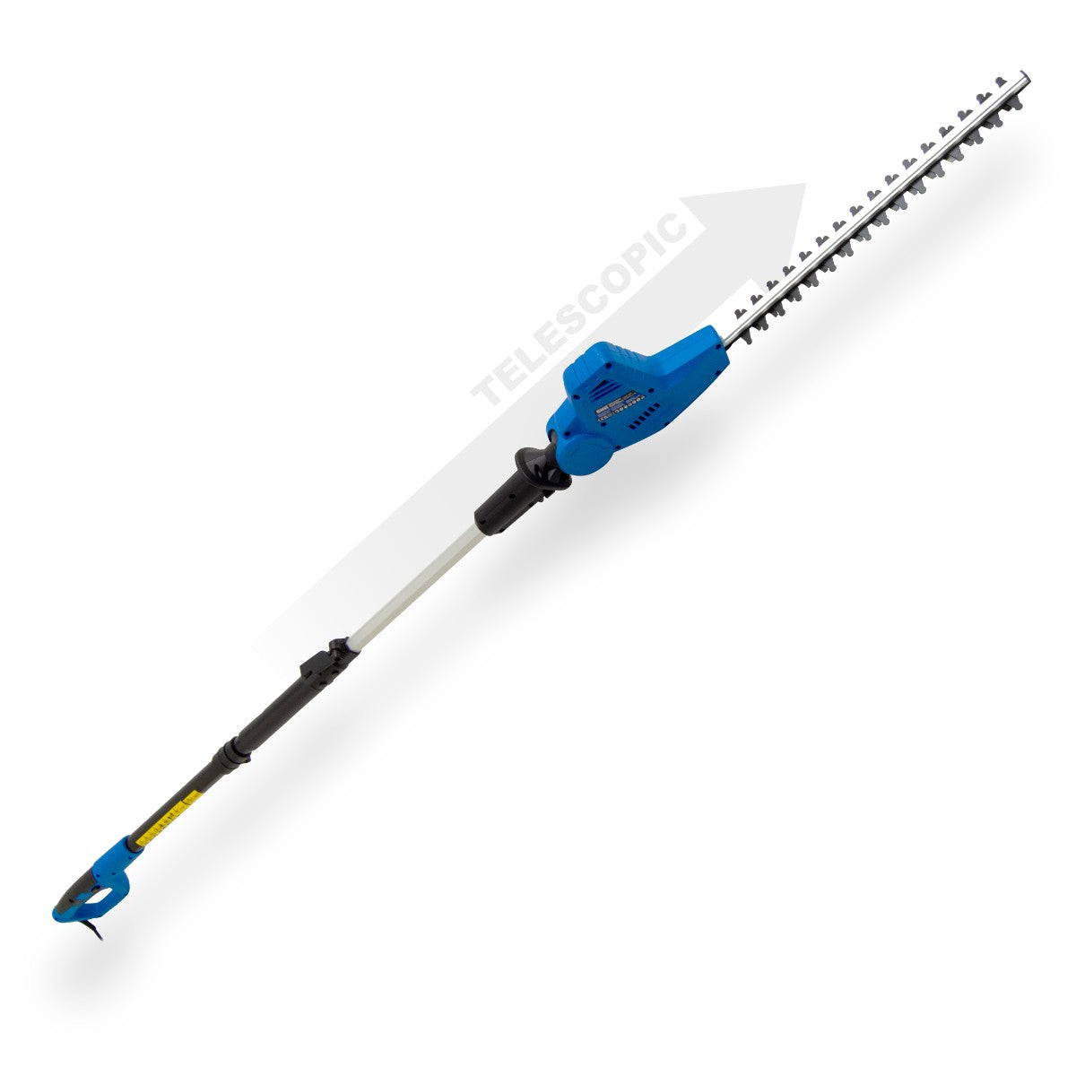 Bloggs 16" 41cm Electric Pole Hedge Trimmer 500W 230V