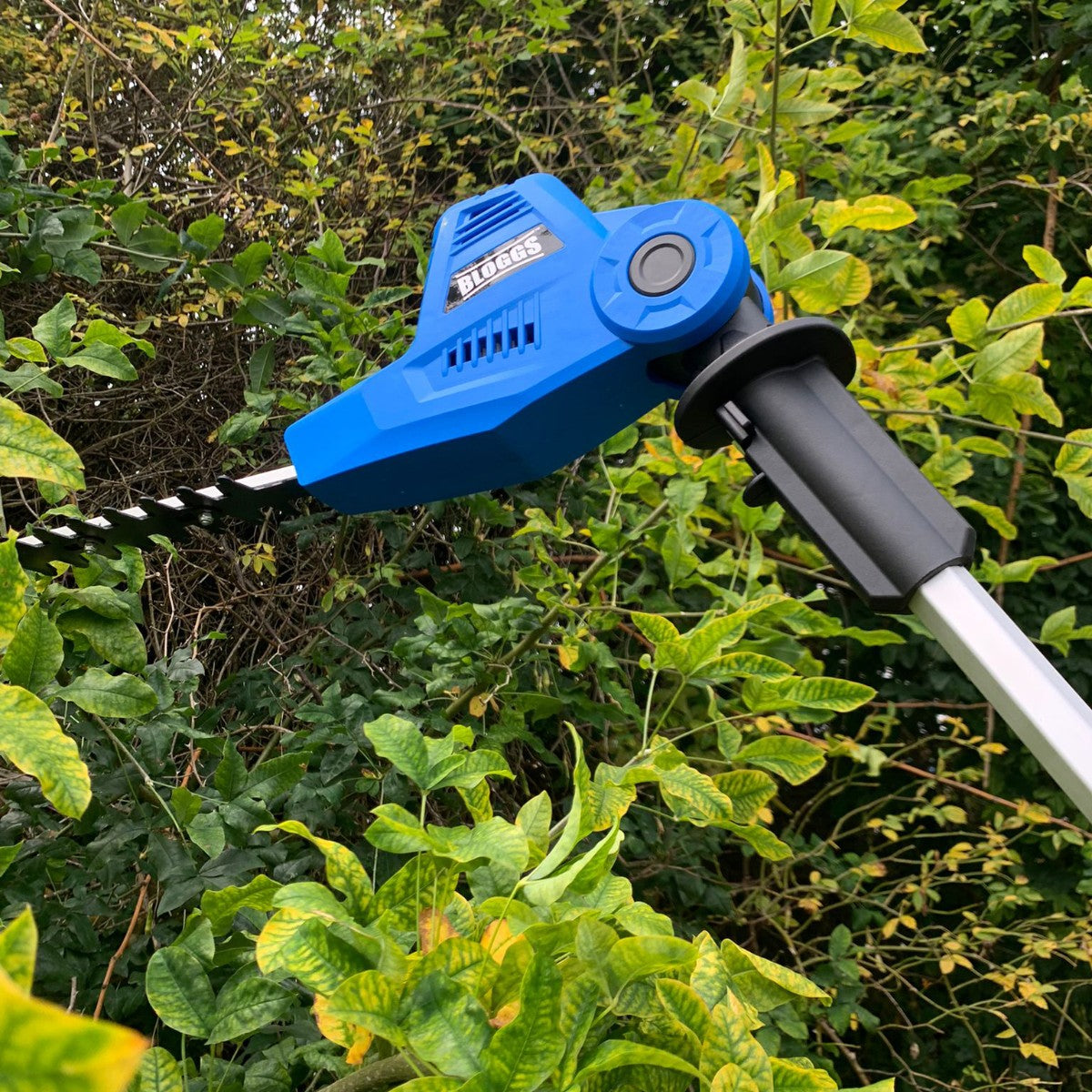 Bloggs 16" 41cm Electric Pole Hedge Trimmer 500W 230V