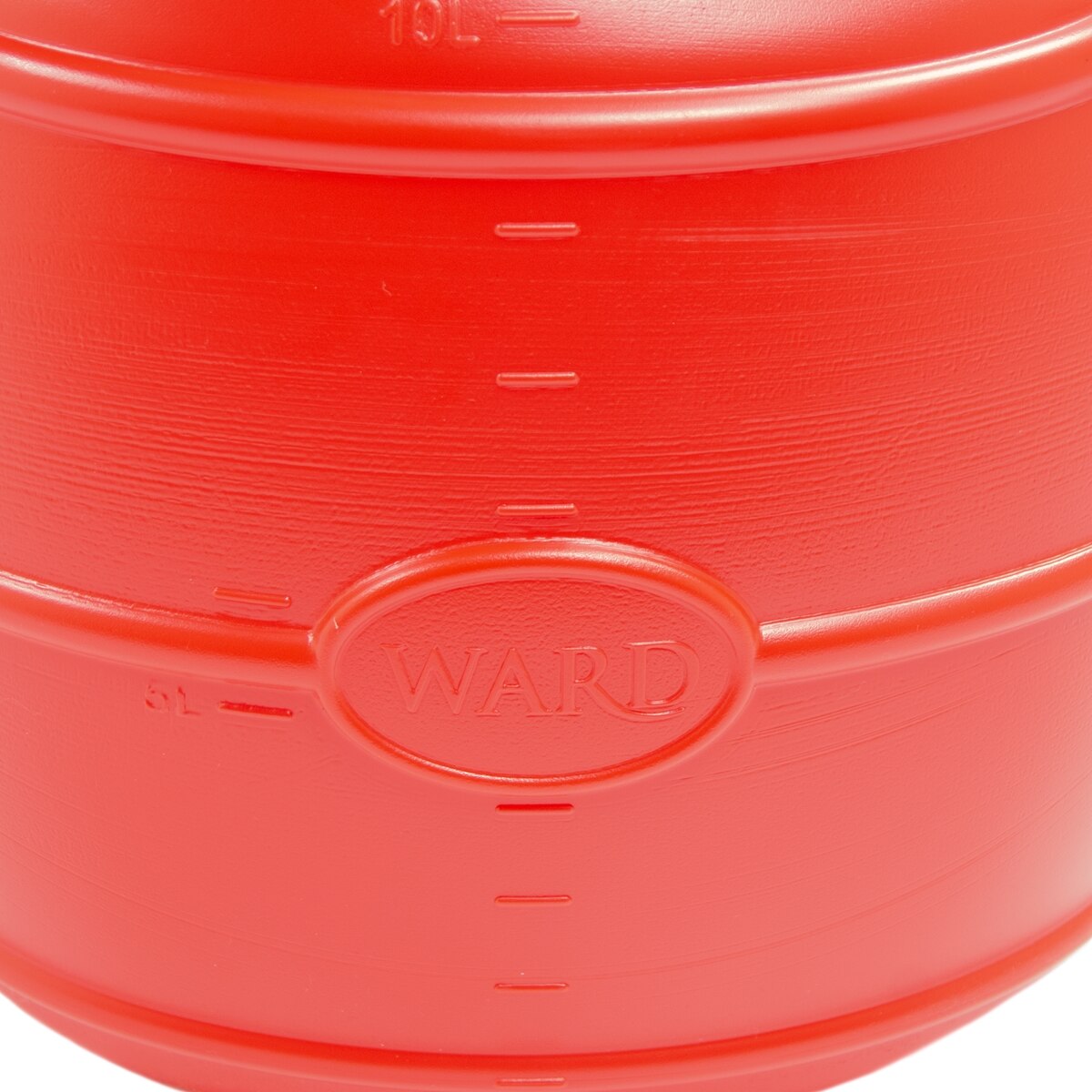 Ward 10L Watering Can in Red with General Purpose Rose - Image 5