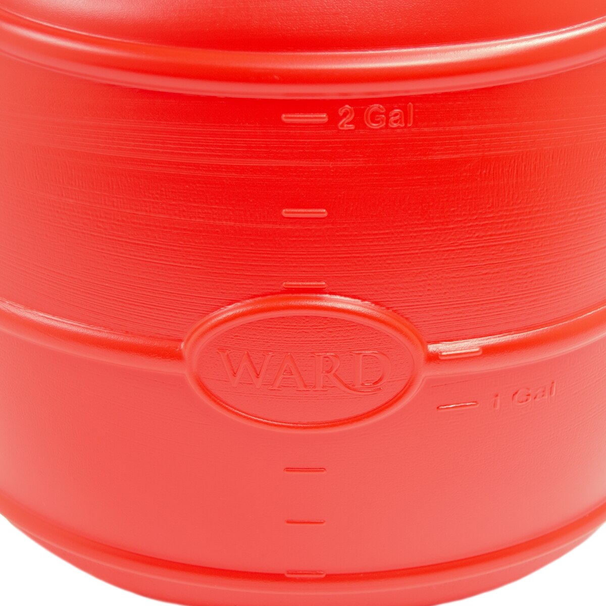 Ward 10L Watering Can in Red with General Purpose Rose - Image 6