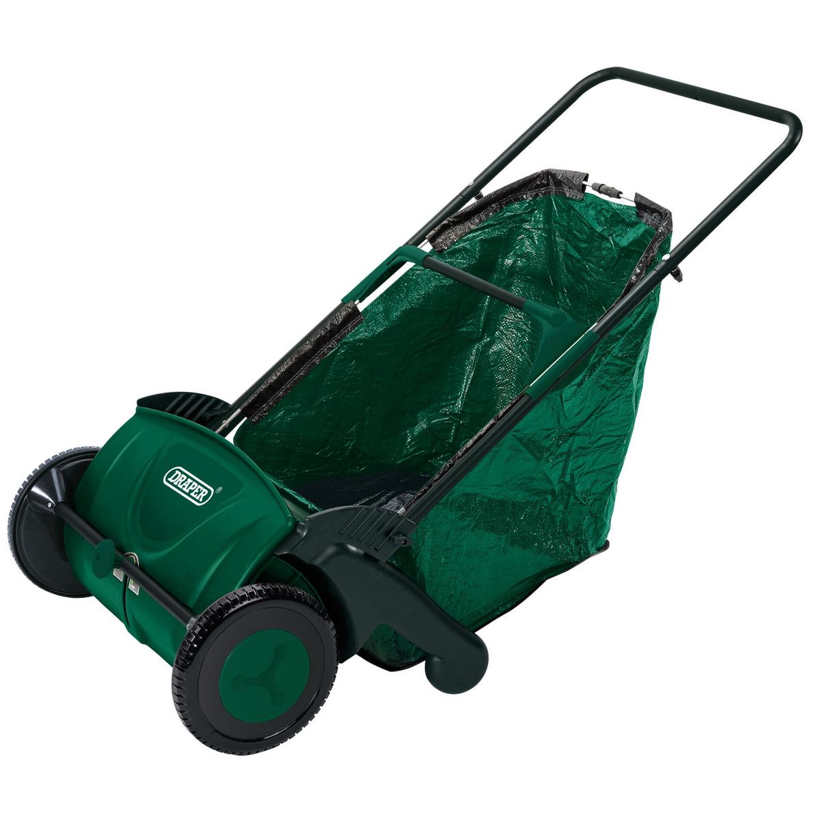 Draper 21" / 530mm Garden Sweeper - Image 1